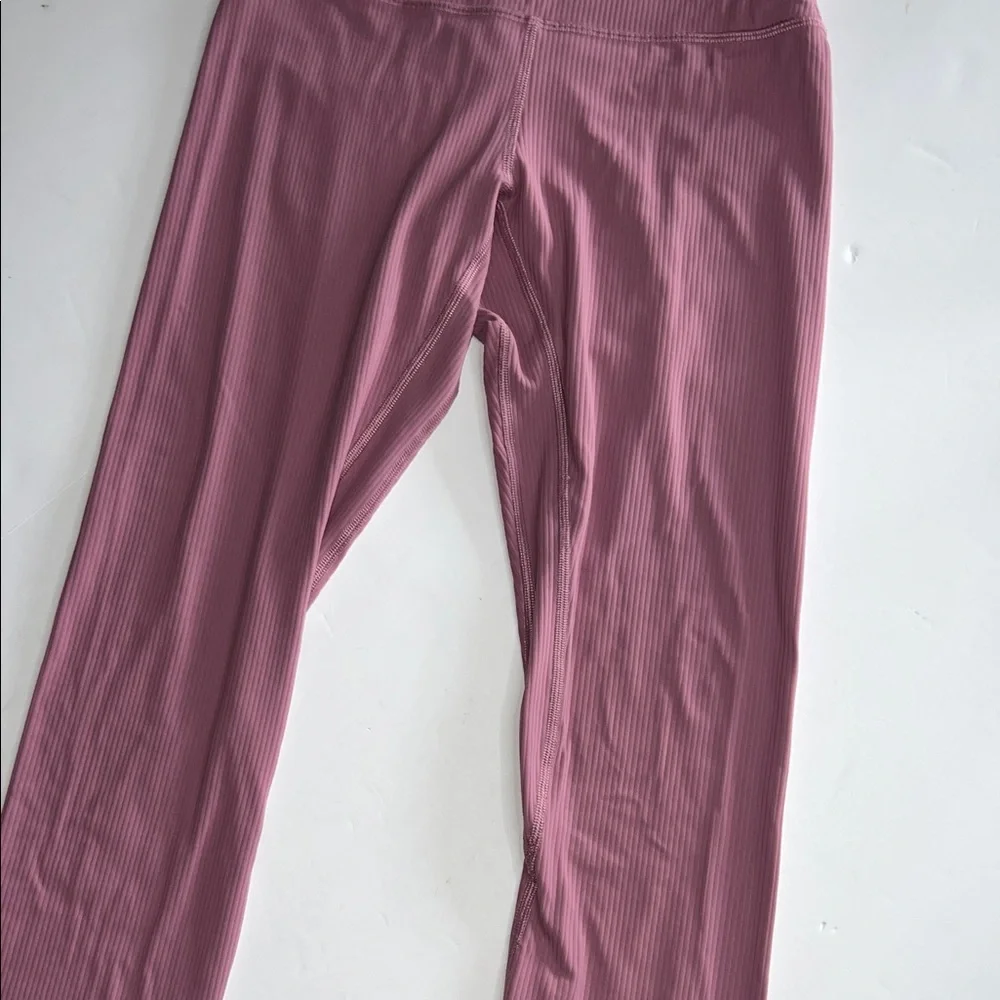 lululemon athletica High-Waisted Leggings size 4